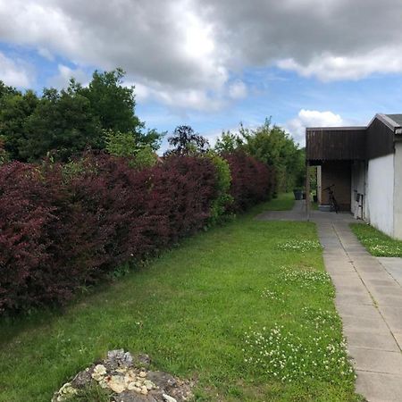 Haus Tunix 2 Nordenham Exterior foto