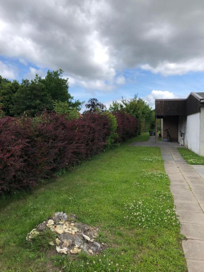 Haus Tunix 2 Nordenham Exterior foto