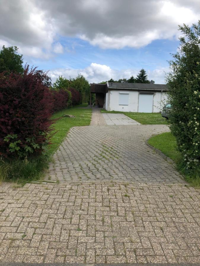 Haus Tunix 2 Nordenham Exterior foto